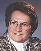 Photo of Cecile-Bernadette Lemay